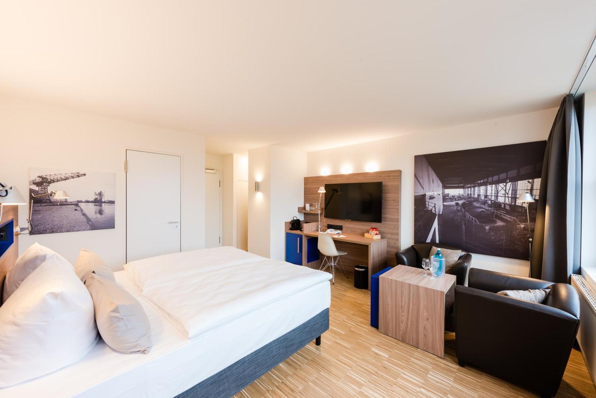 Hotel Alte Werft Papenburg Room photo
