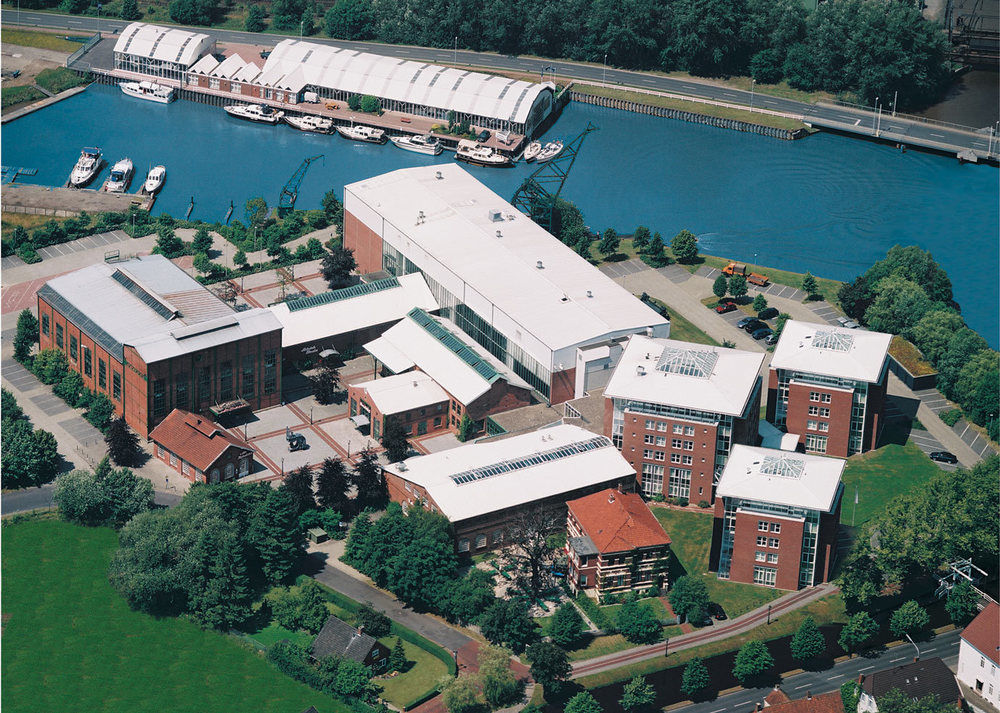 Hotel Alte Werft Papenburg Exterior photo